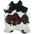 Peau de vache tricolore XXL