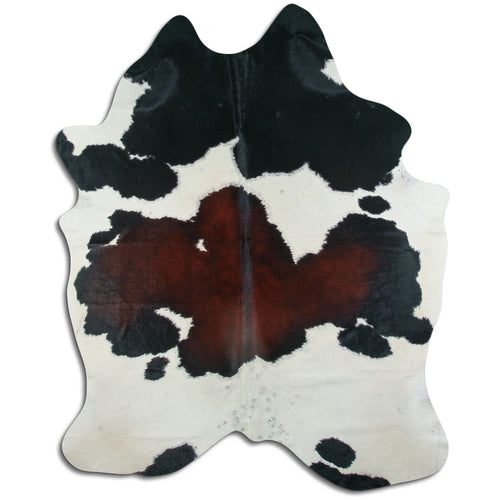Peau de vache tricolore XXL