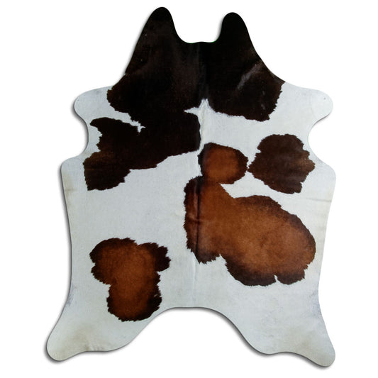 Peau de vache tricolore XL