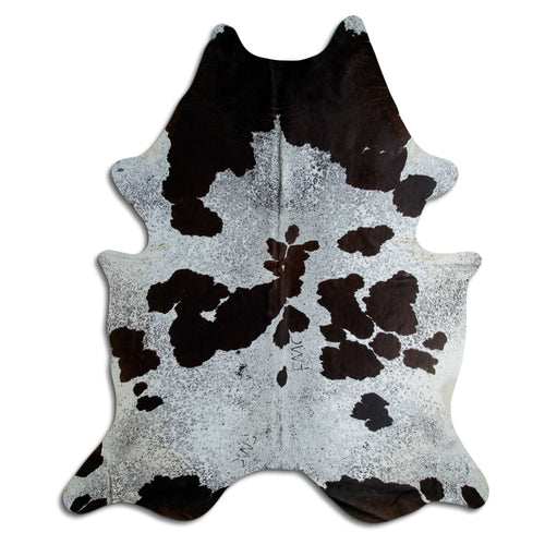 Peau de vache Salt & Pepper XXL
