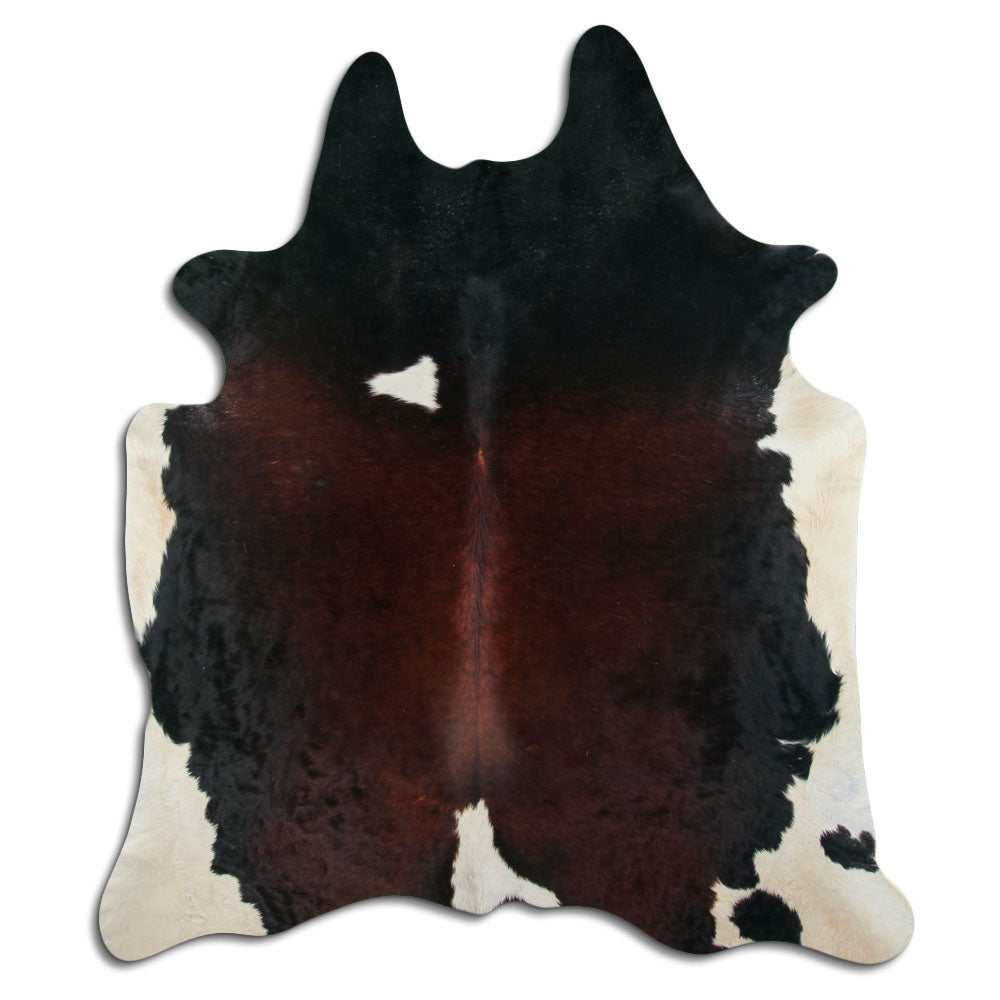 Peau de vache tricolore XXL