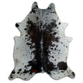 Peau de vache Salt & Pepper XXL
