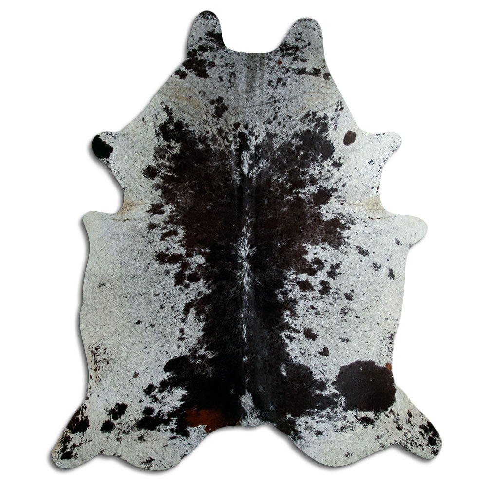 Peau de vache Salt & Pepper XXL