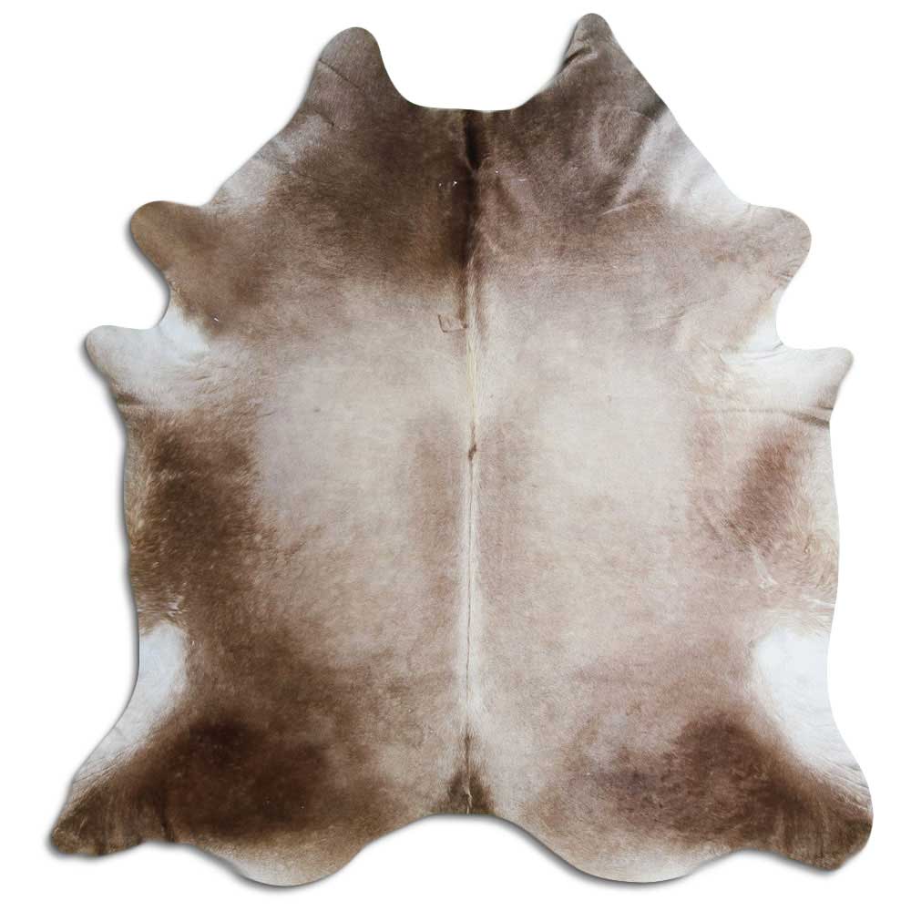 Peau de vache Champagne XXL