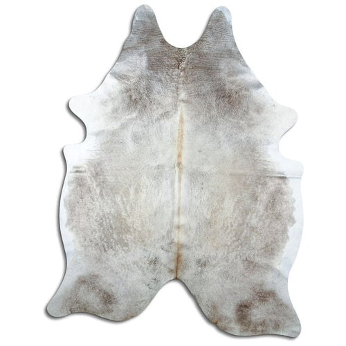 Peau de vache Champagne XXL