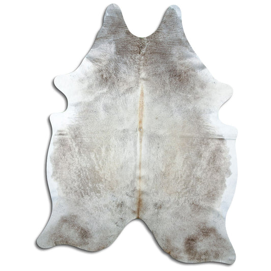 Peau de vache Champagne XXL