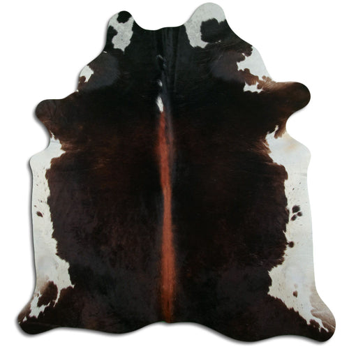 Peau de vache tricolore XXL
