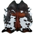 Peau de vache tricolore XXL