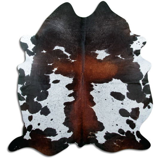 Peau de vache tricolore XXL