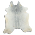 Peau de vache grise XL