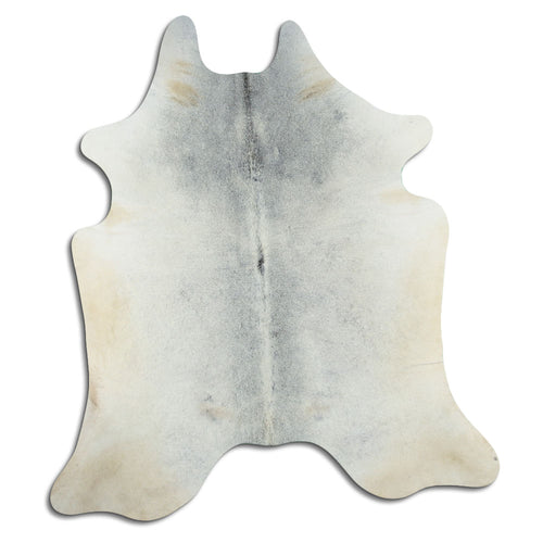 Peau de vache grise XL