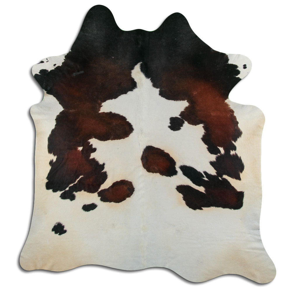Peau de vache tricolore XXL