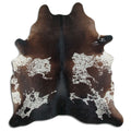 Peau de vache Salt & Pepper XXL