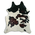 Peau de vache tricolore XL