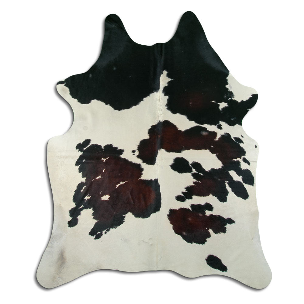 Peau de vache tricolore XL