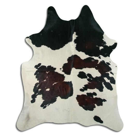 Peau de vache tricolore XL