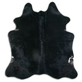 Peau de vache noire L