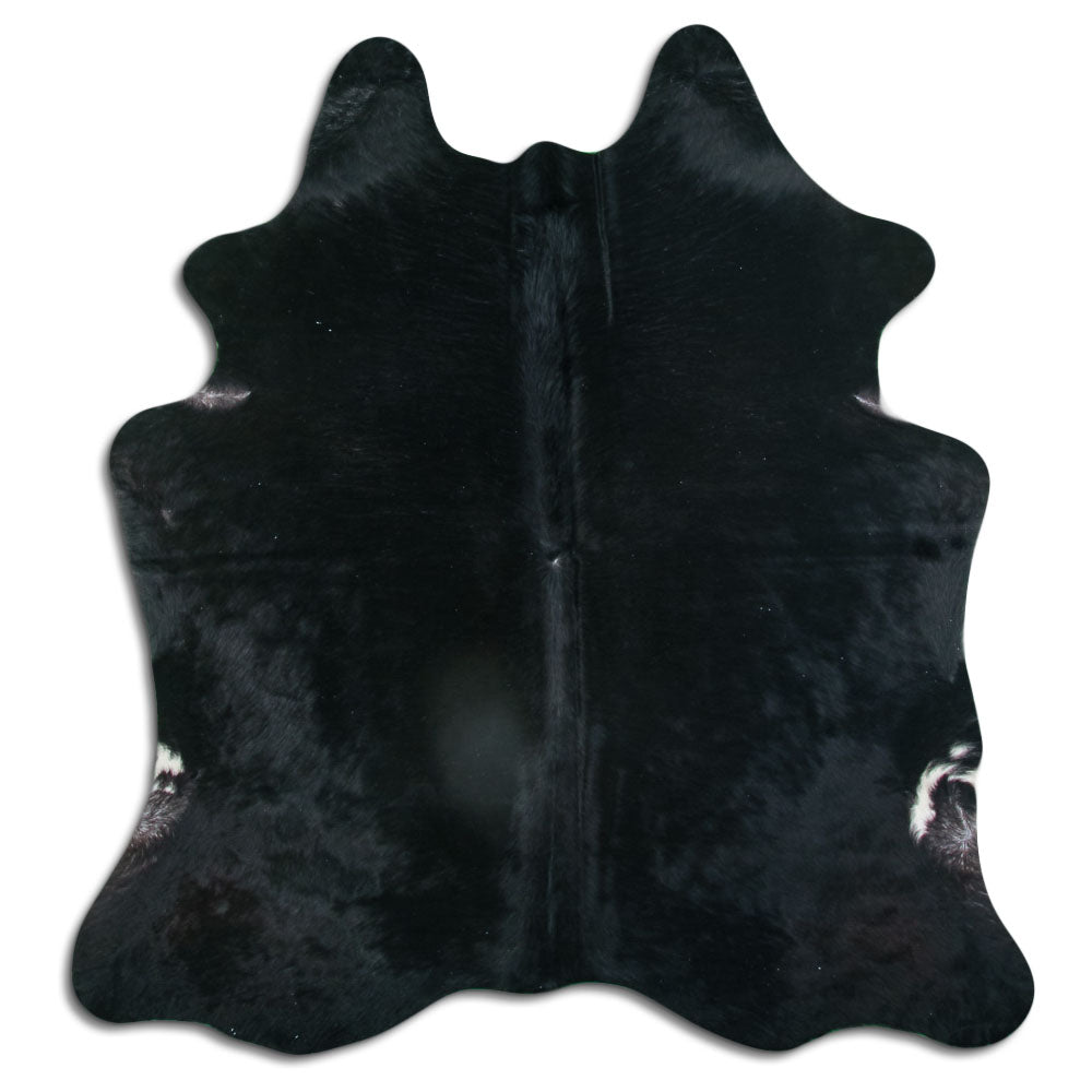 Peau de vache noire L
