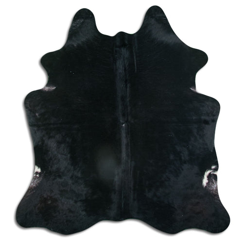 Peau de vache noire L