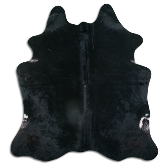 Peau de vache noire L