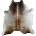 Peau de vache Tan Grey XL