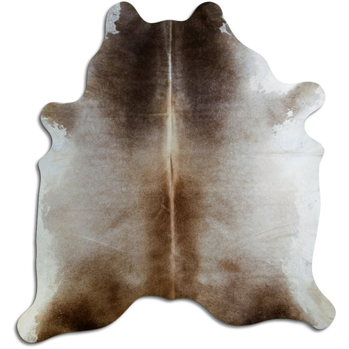 Peau de vache Tan Grey XL