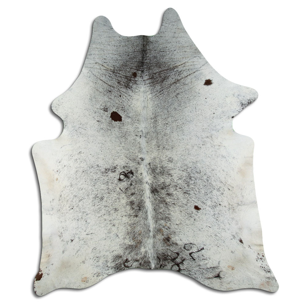Peau de vache Salt & Pepper XXL