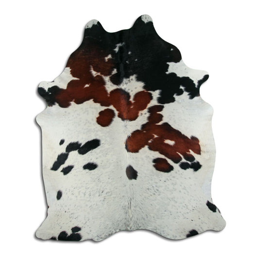 Peau de vache tricolore XXL