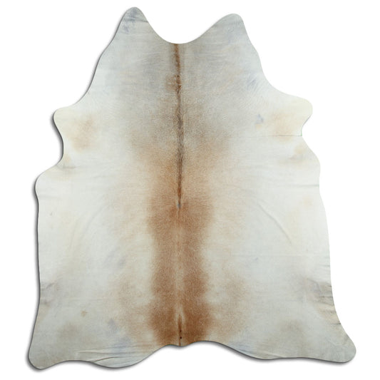 Peau de vache Tan Grey XXL