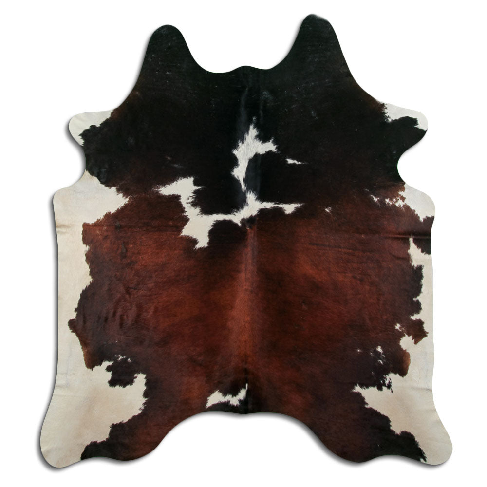 Peau de vache tricolore XL