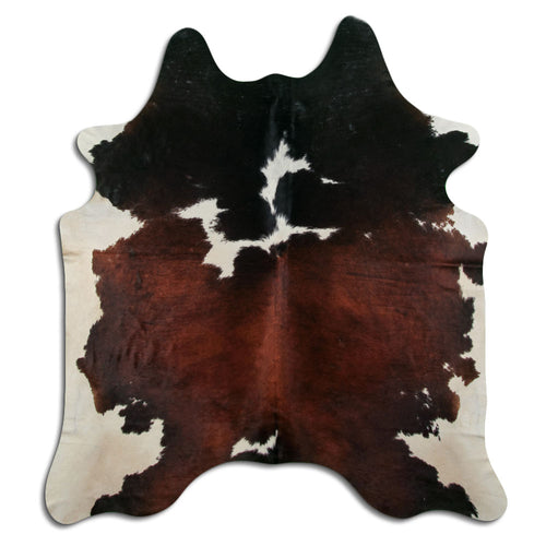 Peau de vache tricolore XL