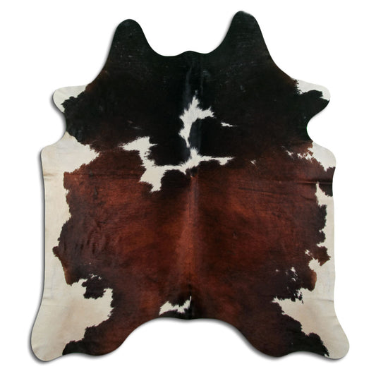Peau de vache tricolore XL