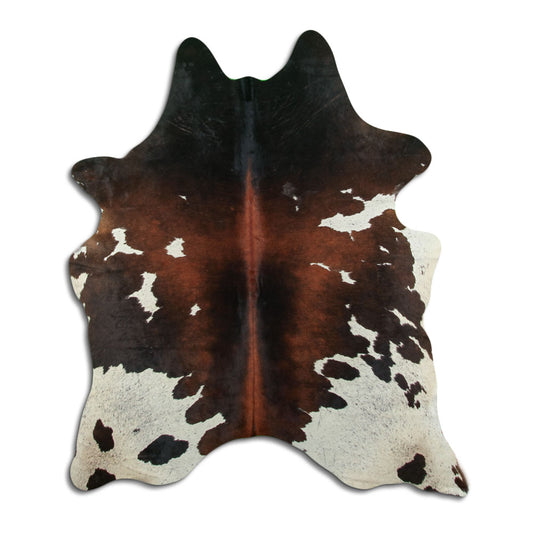 Peau de vache tricolore XL