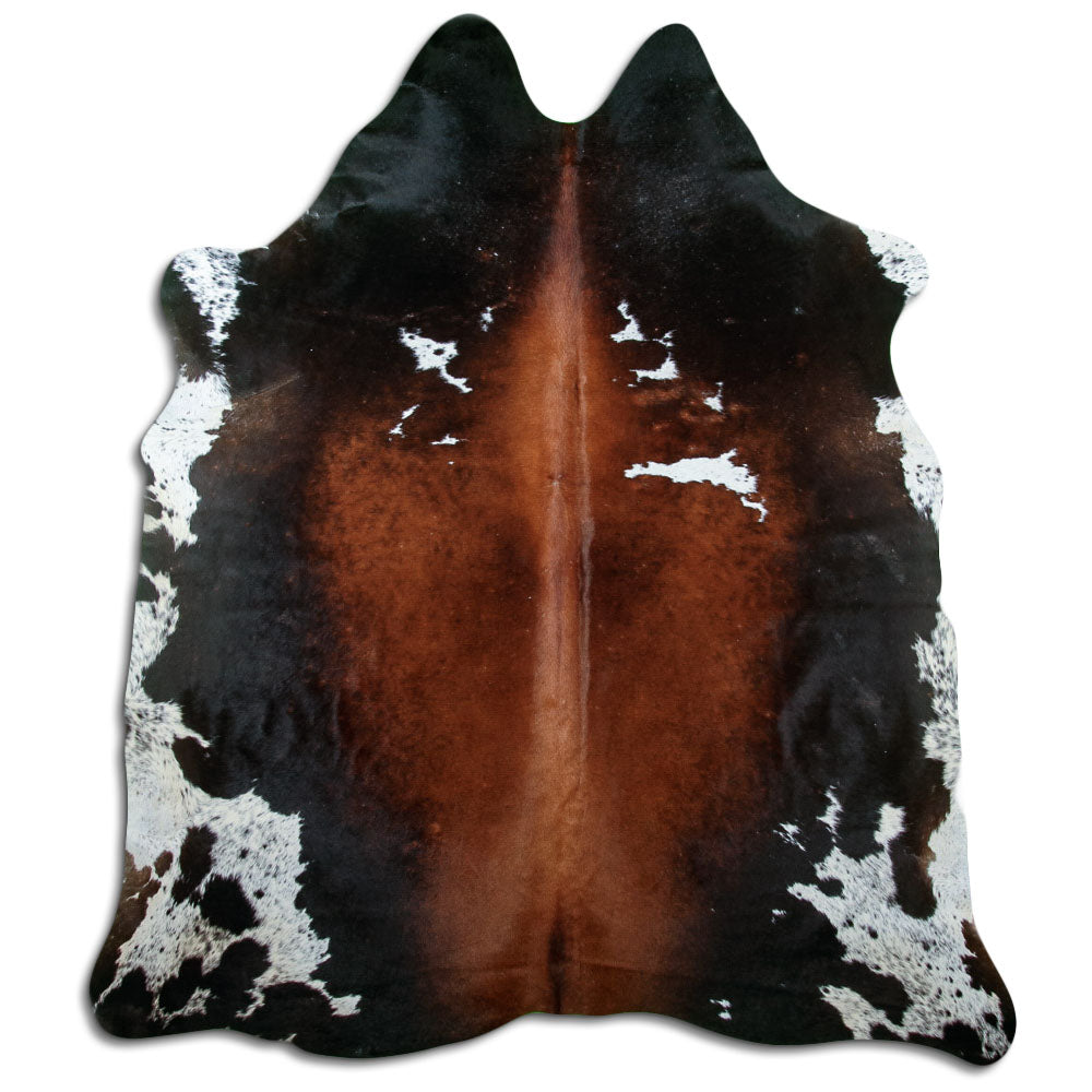 Peau de vache tricolore XXL