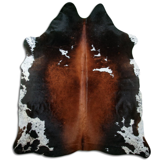 Peau de vache tricolore XXL