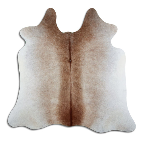 Peau de vache Tan Grey M