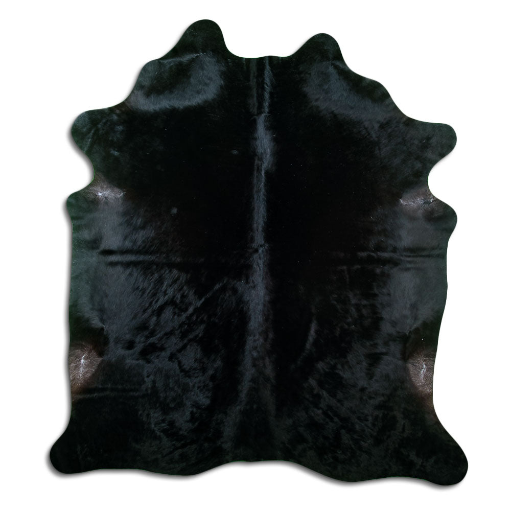 Peau de vache noire L