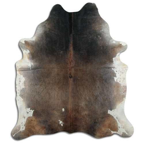 Peau de vache Tan Grey XXL