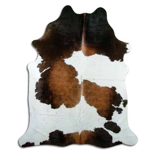 Peau de vache tricolore XL