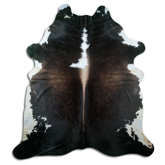 Peau de vache tricolore XXL