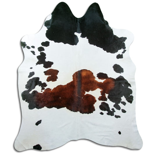 Peau de vache tricolore XXL
