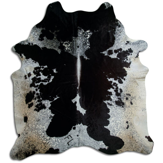 Peau de vache Salt & Pepper XXL