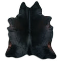 Peau de vache marron XXL
