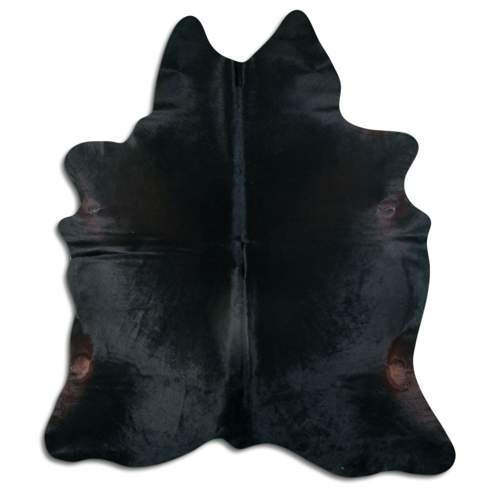 Peau de vache marron XXL