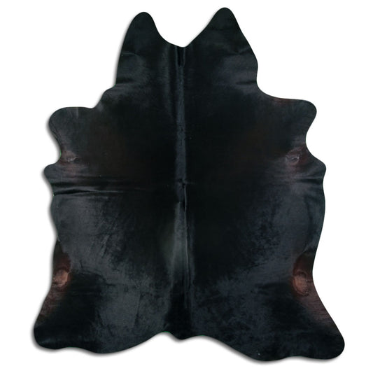 Peau de vache marron XXL