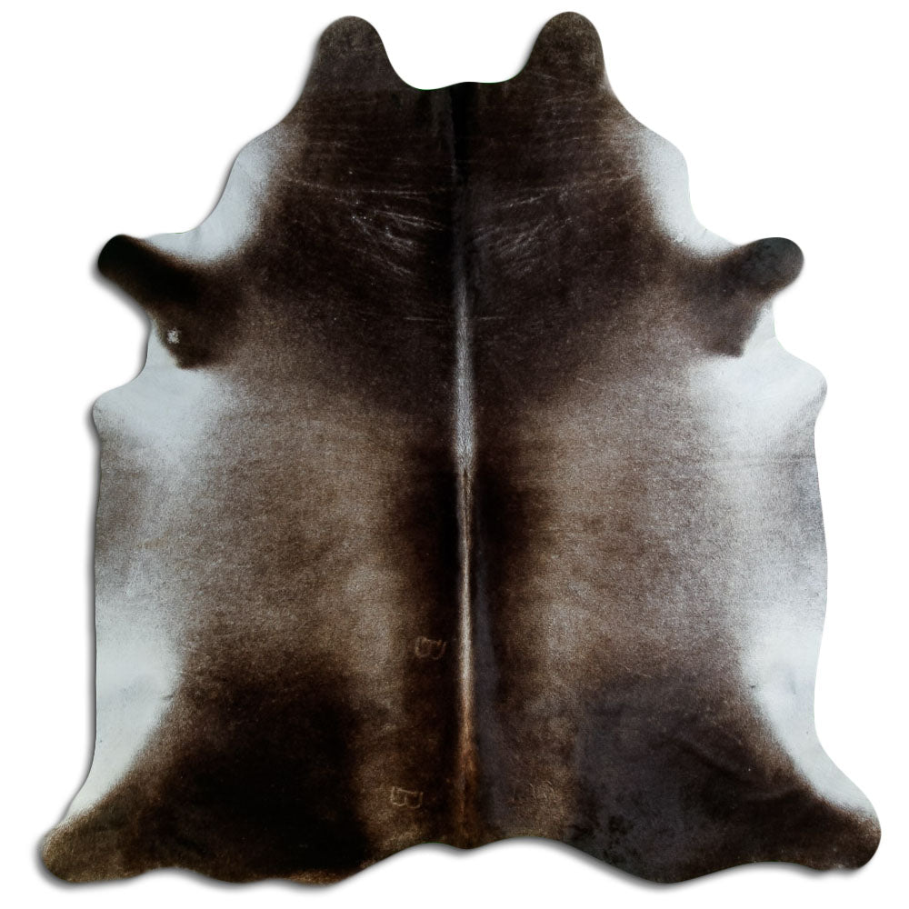 Peau de vache Tan Grey XL
