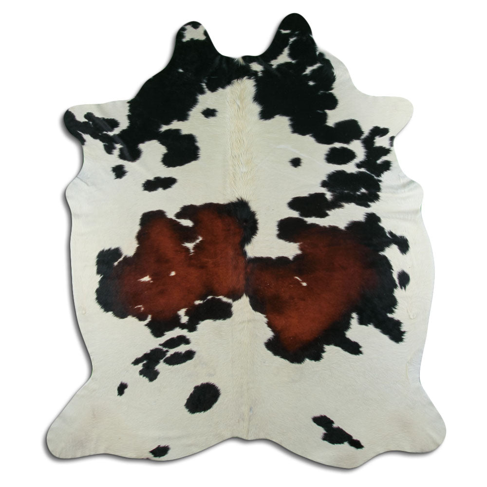 Peau de vache tricolore XXL