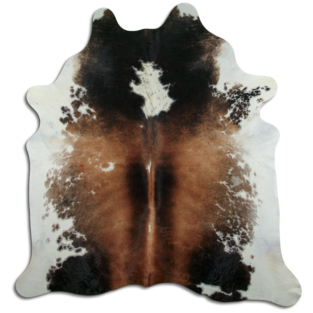 Peau de vache tricolore XXL