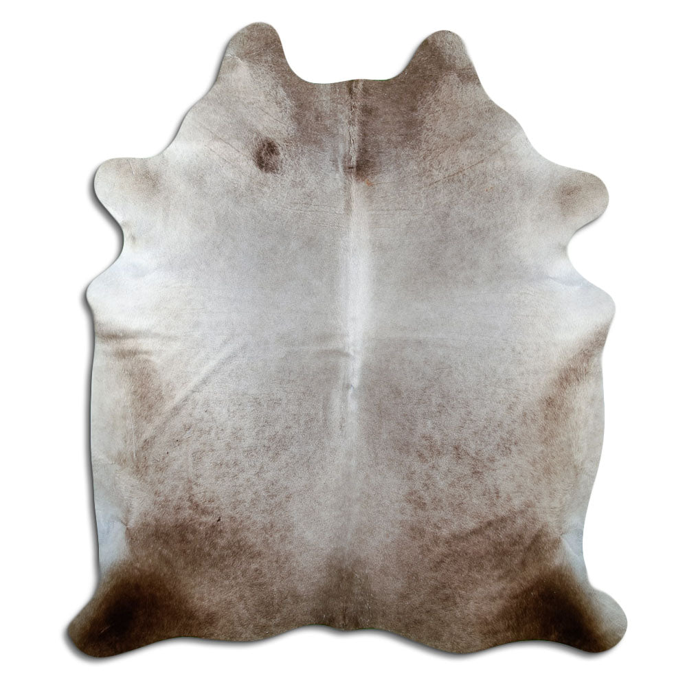 Peau de vache Champagne XL