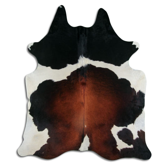 Peau de vache tricolore XXL